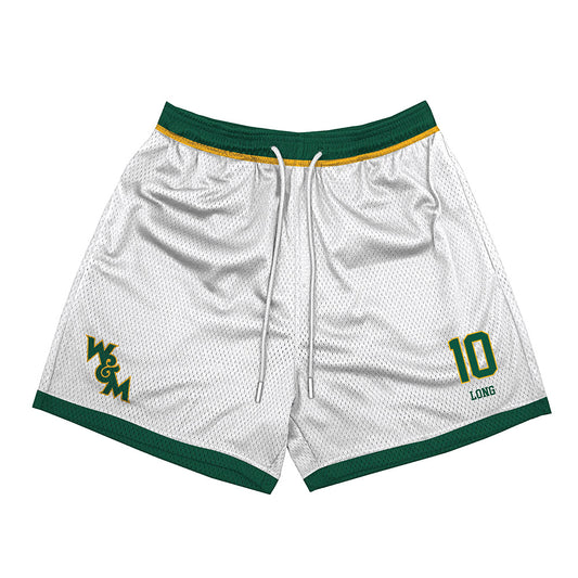 William & Mary - NCAA Women's Basketball : Marley Long - Shorts-0