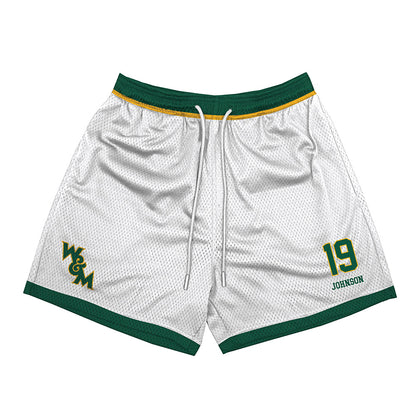 William & Mary - NCAA Football : Harrison Johnson - Shorts-0