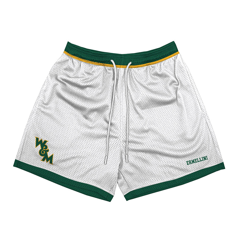 William & Mary - NCAA Women's Field Hockey : Sophie Ermellini - Shorts-0