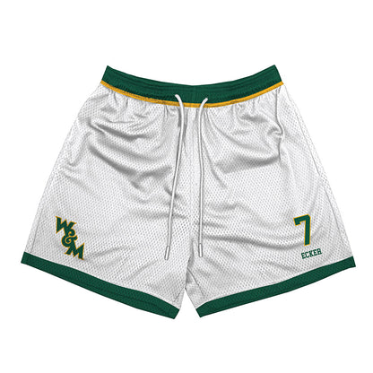 William & Mary - NCAA Baseball : Chase Ecker - Shorts-0