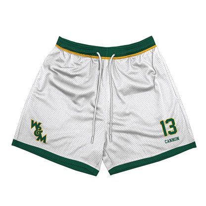 William & Mary - NCAA Football : Trevon Cannon - Shorts-0