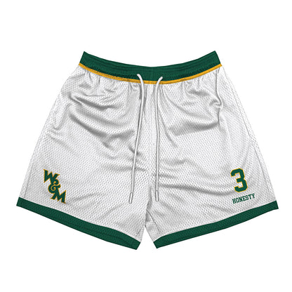 William & Mary - NCAA Football : Alfred Honesty - Shorts-0