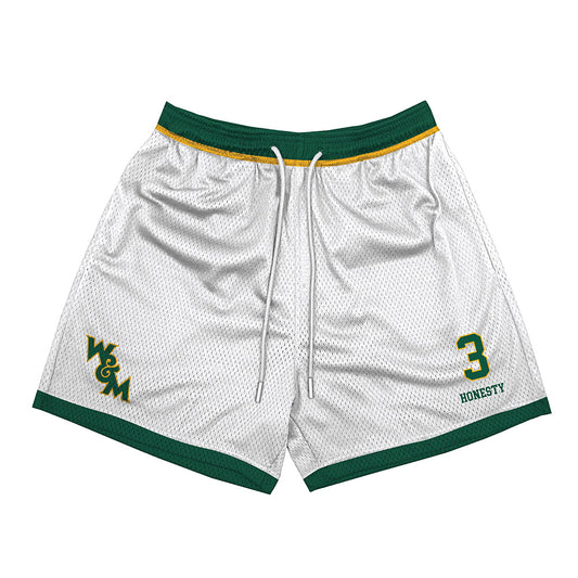 William & Mary - NCAA Football : Alfred Honesty - Shorts-0