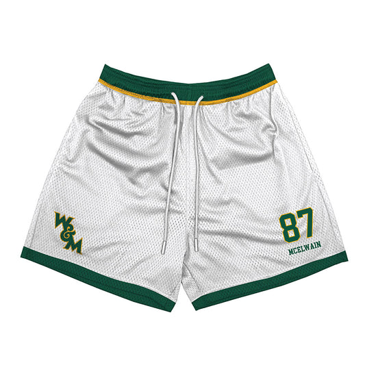 William & Mary - NCAA Football : Sean McElwain - Shorts-0