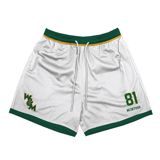 William & Mary - NCAA Football : Gavin McIntosh - Shorts-0
