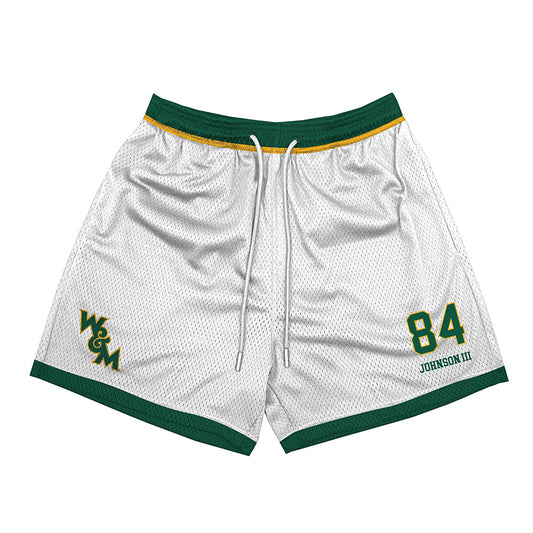 William & Mary - NCAA Football : Joseph Johnson III - Shorts