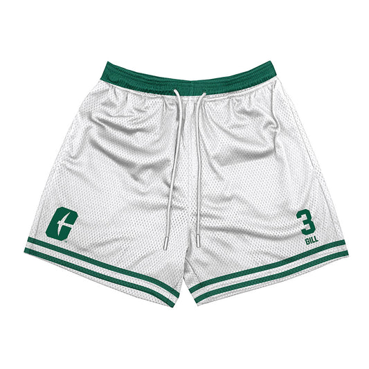 UNC Charlotte - NCAA Football : Collin Gill - Shorts-0