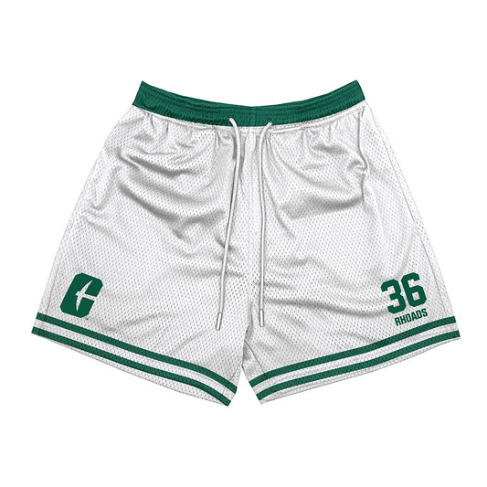 UNC Charlotte - NCAA Football : Brady Rhoads - Shorts-0