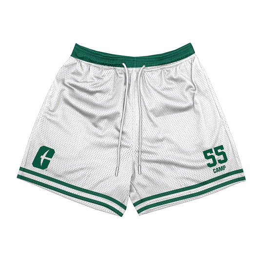 UNC Charlotte - NCAA Baseball : AJ Camp - Shorts-0