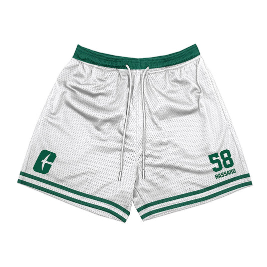 UNC Charlotte - NCAA Football : Jonny Hassard - Shorts
