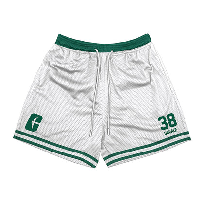 UNC Charlotte - NCAA Baseball : Trip DoVale - Shorts-0