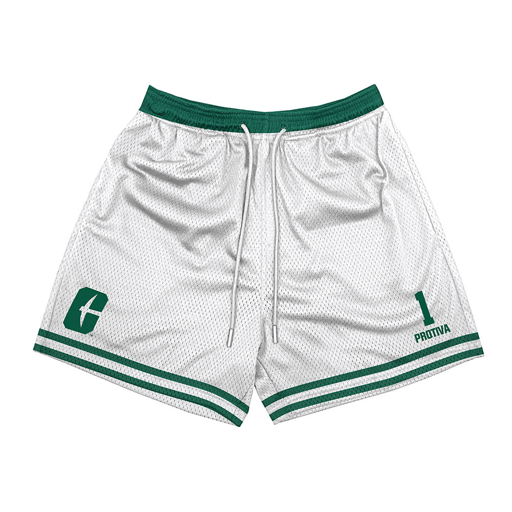 UNC Charlotte - NCAA Women's Soccer : Emily Protiva - Shorts