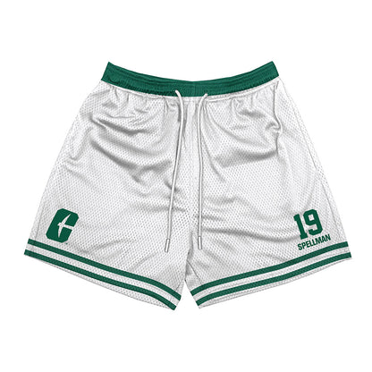 UNC Charlotte - NCAA Football : Donovan Spellman - Shorts