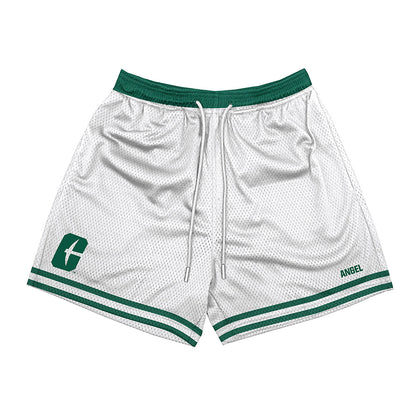 UNC Charlotte - NCAA Women's Track & Field : Hannah Angel - Shorts-0
