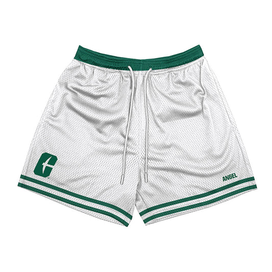 UNC Charlotte - NCAA Women's Track & Field : Hannah Angel - Shorts-0