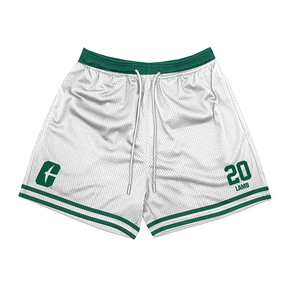 UNC Charlotte - NCAA Football : Xander Lamb - Shorts