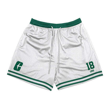 UNC Charlotte - NCAA Women's Lacrosse : Katie Ling - Shorts-0