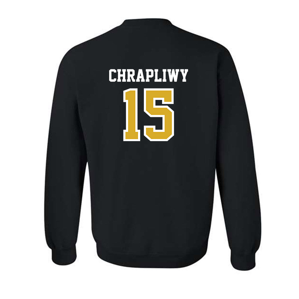 PFW - NCAA Baseball : Joseph Chrapliwy - Classic Shersey Crewneck Sweatshirt