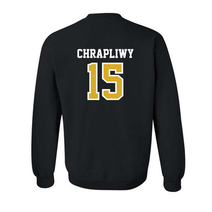 PFW - NCAA Baseball : Joseph Chrapliwy - Classic Shersey Crewneck Sweatshirt