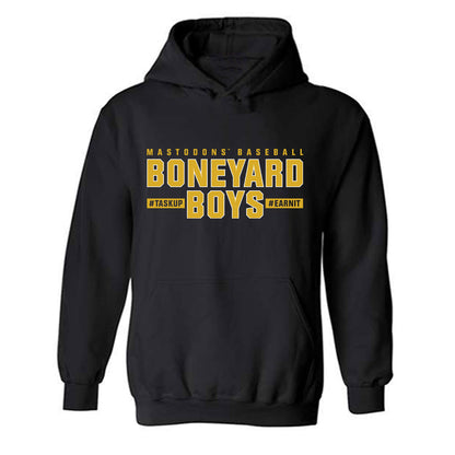 PFW - NCAA Baseball : Bryce Martens - Boneyard Boys Hooded Sweatshirt