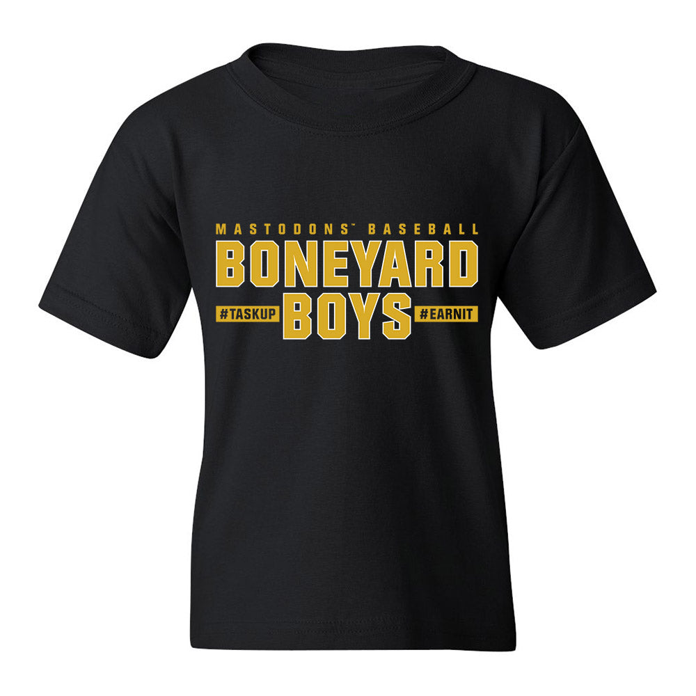 PFW - NCAA Baseball : Bryce Martens - Boneyard Boys Youth T-Shirt