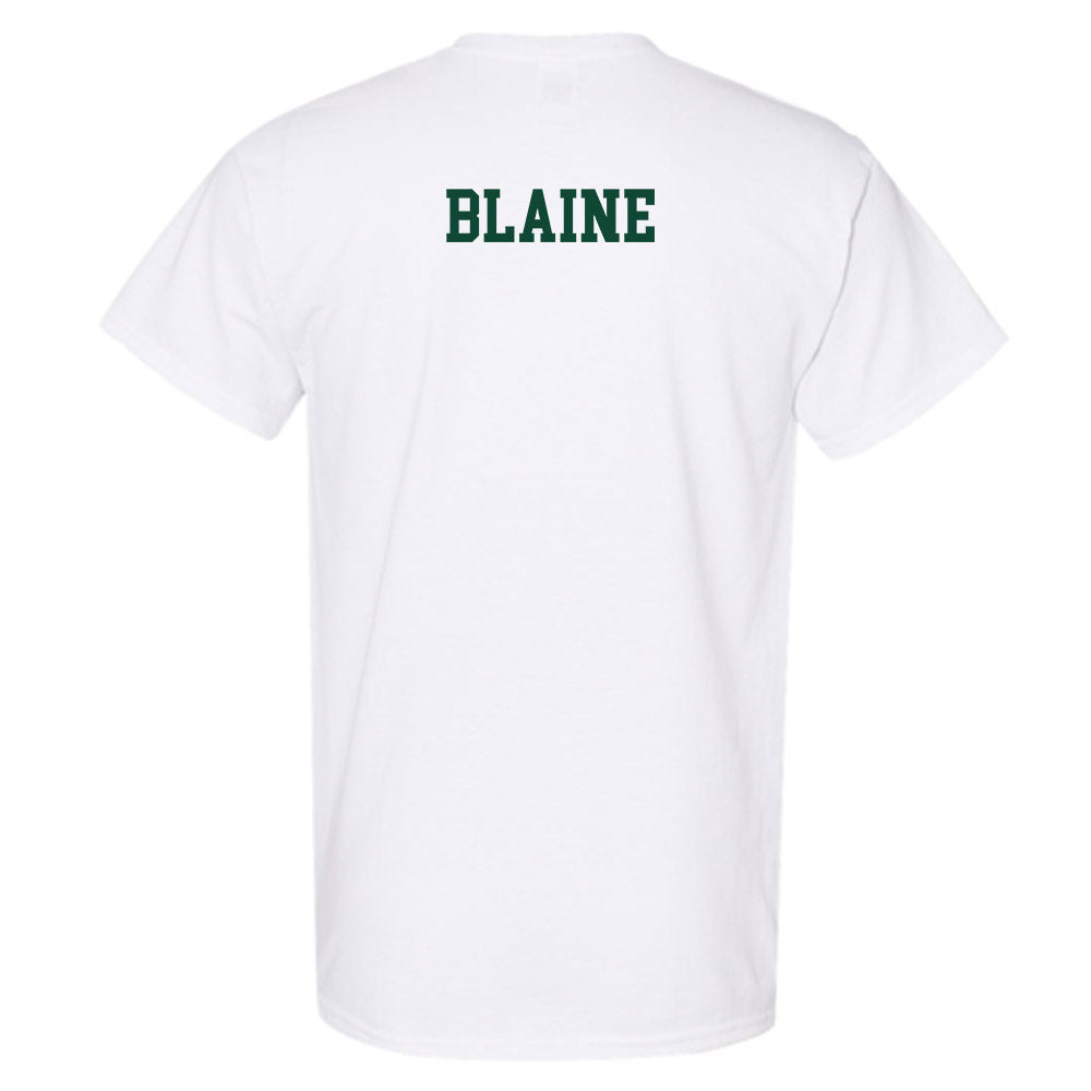 Ohio - NCAA Women's Swimming & Diving : Melissa Blaine - Sports Shersey T-Shirt