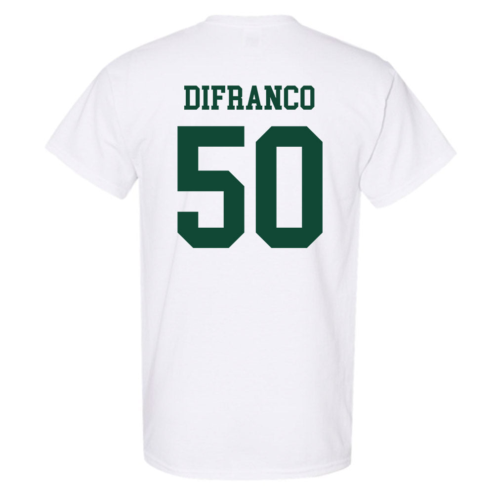 Ohio - NCAA Football : Owen DiFranco - Sports Shersey T-Shirt