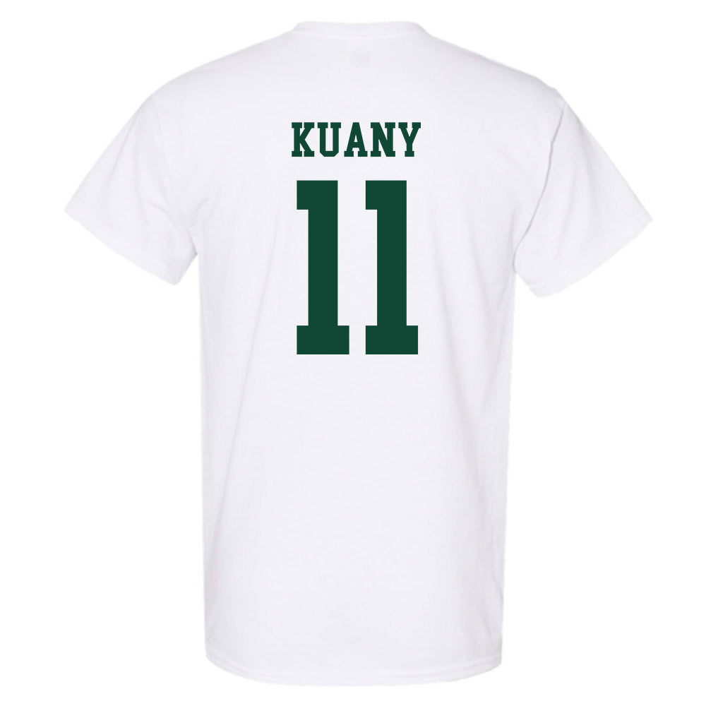 Ohio - NCAA Men's Basketball : Kiir Kuany - Sports Shersey T-Shirt