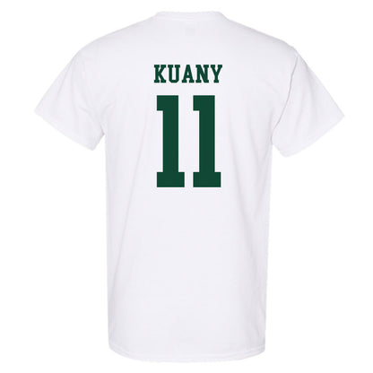 Ohio - NCAA Men's Basketball : Kiir Kuany - Sports Shersey T-Shirt