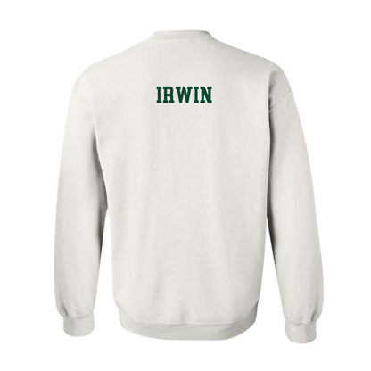 Ohio - NCAA Women's Track & Field : Jada Irwin - Sports Shersey Crewneck Sweatshirt-1
