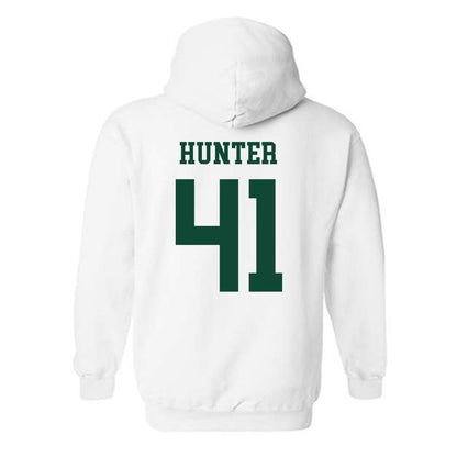 Ohio - NCAA Football : Devon Hunter - Sports Shersey Hooded Sweatshirt