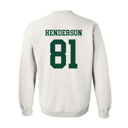 Ohio - NCAA Football : Bralen Henderson - Sports Shersey Crewneck Sweatshirt