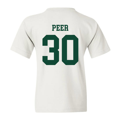 Ohio - NCAA Women's Soccer : Melia Peer - Sports Shersey Youth T-Shirt