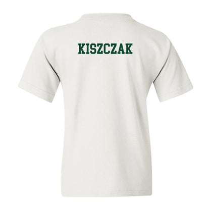 Ohio - NCAA Women's Swimming & Diving : Alyssa Kiszczak - Sports Shersey Youth T-Shirt-1