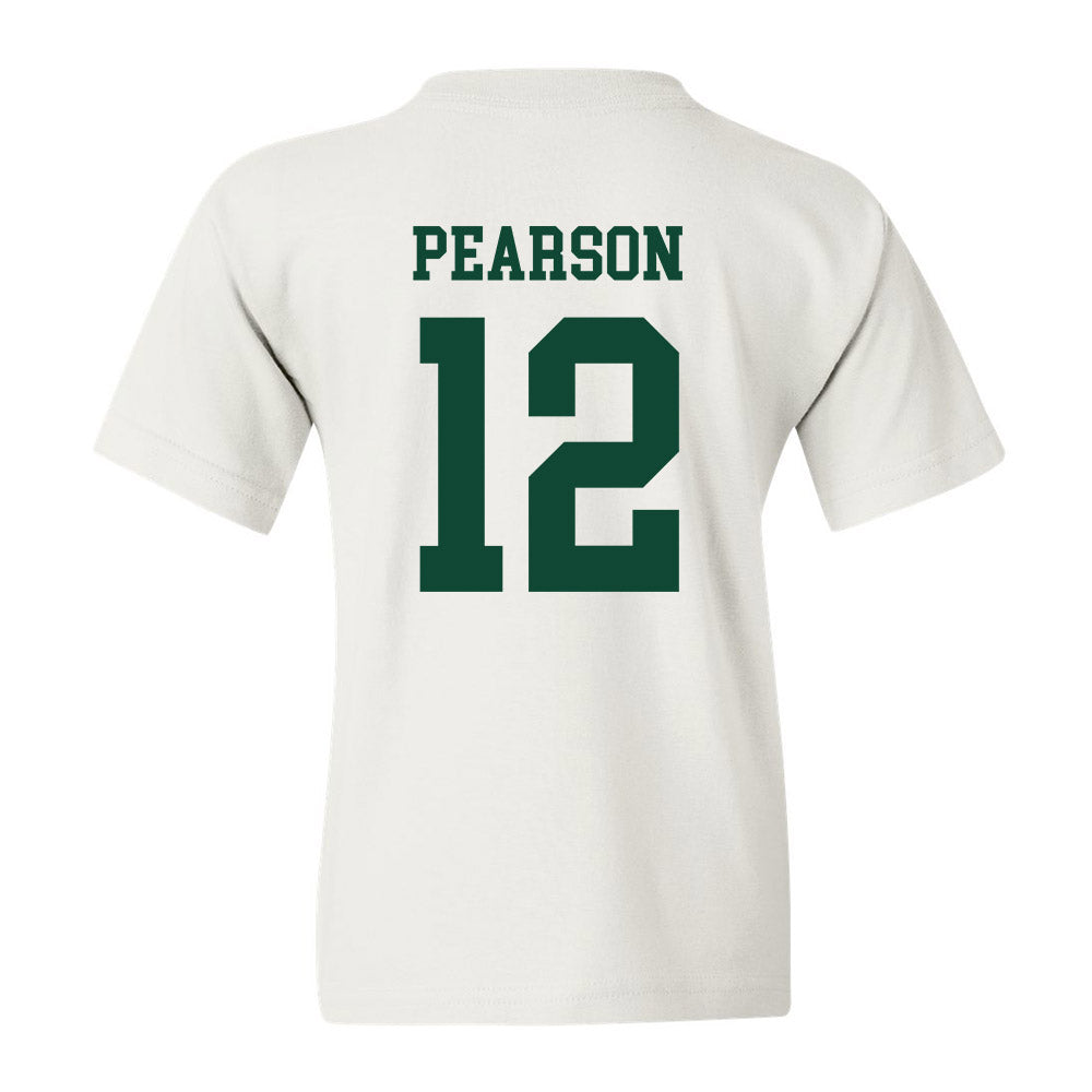 Ohio - NCAA Football : Byron Pearson - Sports Shersey Youth T-Shirt