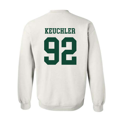 Ohio - NCAA Football : Robert Keuchler - Sports Shersey Crewneck Sweatshirt