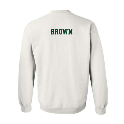 Ohio - NCAA Women's Swimming & Diving : Morgan Brown - Sports Shersey Crewneck Sweatshirt