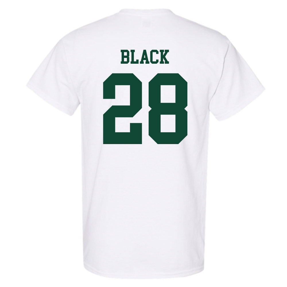 Ohio - NCAA Football : Taliq Black - Sports Shersey T-Shirt-1