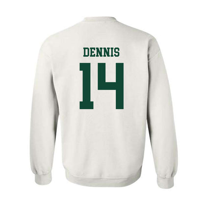 Ohio - NCAA Women's Basketball : Kate Dennis - Sports Shersey Crewneck Sweatshirt