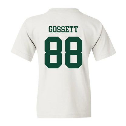 Ohio - NCAA Football : Caleb Gossett - Sports Shersey Youth T-Shirt