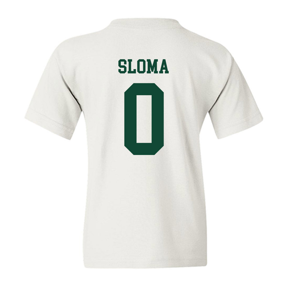 Ohio - NCAA Women's Soccer : Celeste Sloma - Sports Shersey Youth T-Shirt-1