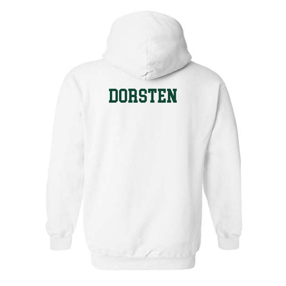 Ohio - NCAA Rifle : Johnathan Dorsten - Sports Shersey Hooded Sweatshirt