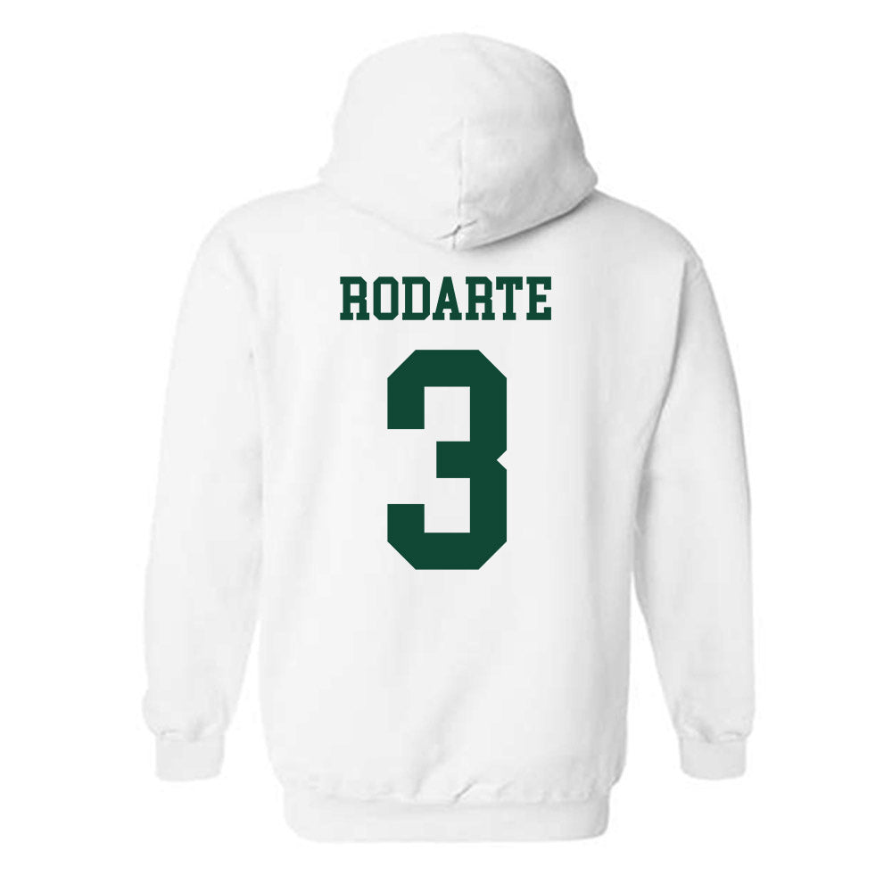 Ohio - NCAA Football : Max Rodarte - Sports Shersey Hooded Sweatshirt