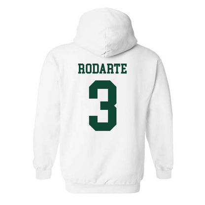 Ohio - NCAA Football : Max Rodarte - Sports Shersey Hooded Sweatshirt