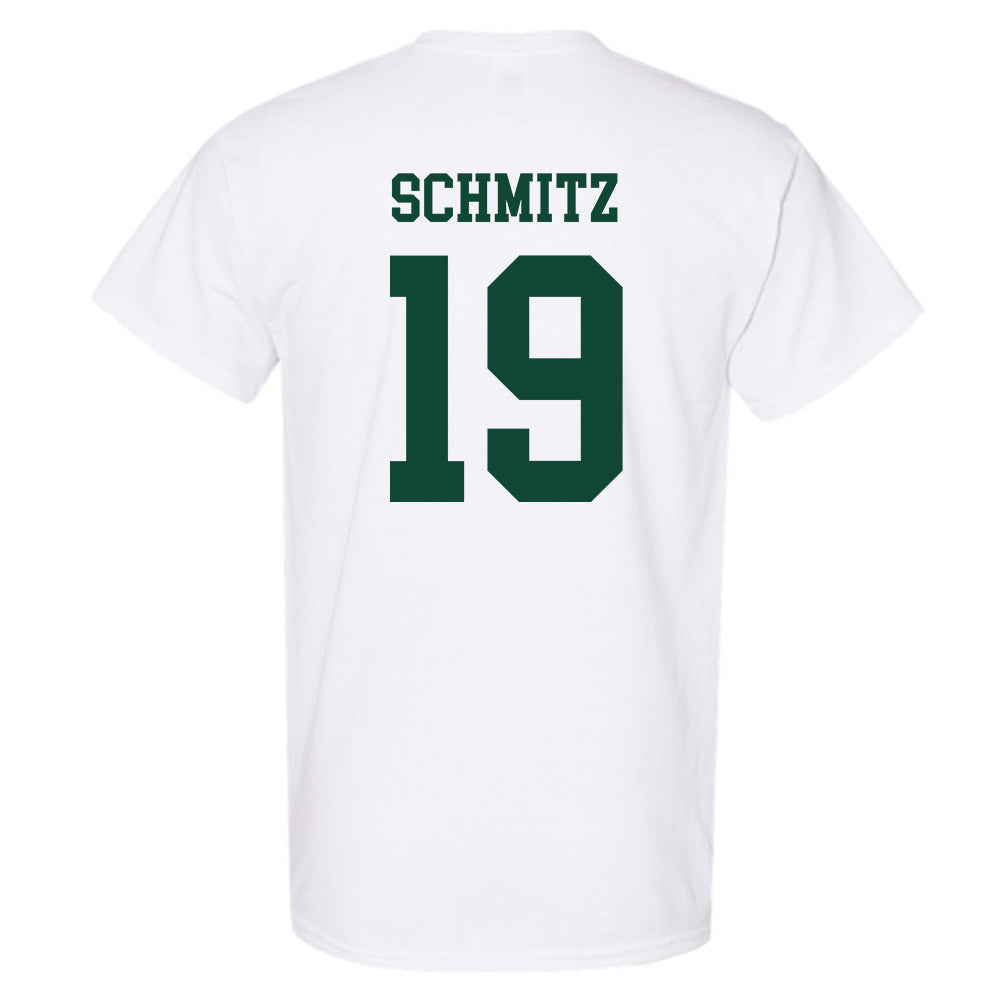 Ohio - NCAA Football : Kadin Schmitz - Sports Shersey T-Shirt