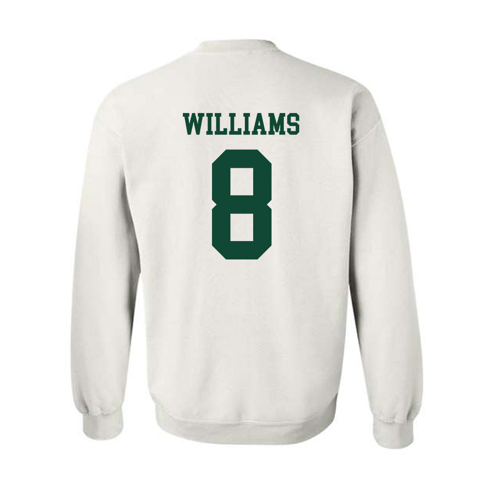 Ohio - NCAA Baseball : Cole Williams - Sports Shersey Crewneck Sweatshirt