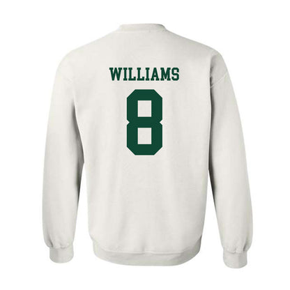 Ohio - NCAA Baseball : Cole Williams - Sports Shersey Crewneck Sweatshirt
