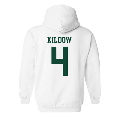 Ohio - NCAA Women's Volleyball : Torre Kildow - Sports Shersey Hooded Sweatshirt