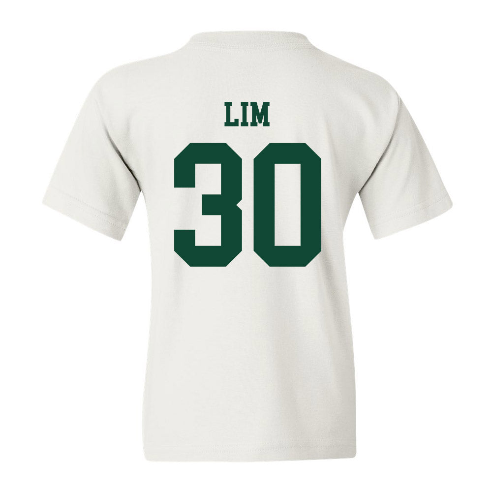 Ohio - NCAA Women's Basketball : Madison Lim - Sports Shersey Youth T-Shirt