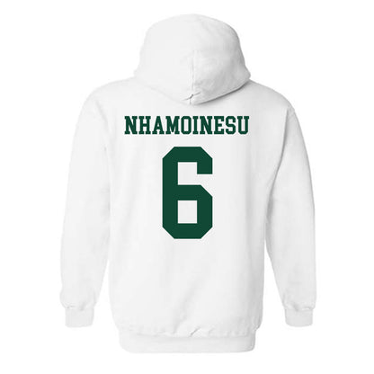 Ohio - NCAA Women's Field Hockey : Tiana Nhamoinesu - Sports Shersey Hooded Sweatshirt-1